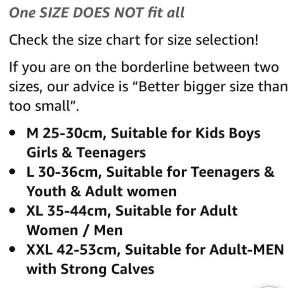 Black Shin pads - Picture 5 of 5